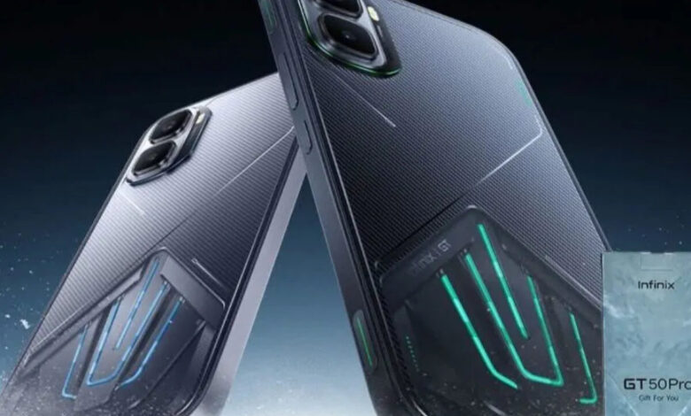 Hydroflow Cooling And A 6,500 mAh Battery Put Infinix GT 50 Pro In A Different League