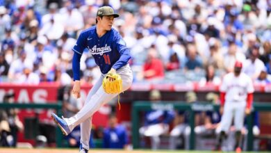 Dodgers Unveil Freeway Series Starters, Can Angels Avoid Another 31-3 Rout?