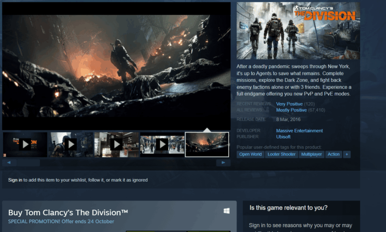 Steam’s Visibility Problem Leaves Over 15,000 Well-Reviewed Games Struggling to Break Even