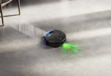 LiDAR Mapping and AI Give Dyson Spot+Scrub Ai a Smarter Way to Clean