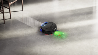 LiDAR Mapping and AI Give Dyson Spot+Scrub Ai a Smarter Way to Clean