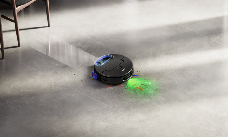 LiDAR Mapping and AI Give Dyson Spot+Scrub Ai a Smarter Way to Clean