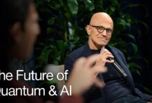 Microsoft Bets on an AI Agent Era, Aims to Recast Computing Beyond Apps