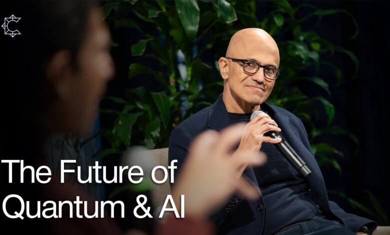 Microsoft Bets on an AI Agent Era, Aims to Recast Computing Beyond Apps