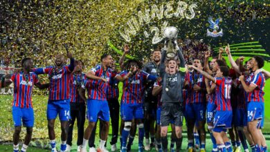 Crystal Palace Outnumbers Real Madrid At The 2026 World Cup, Spanning 10 Nations