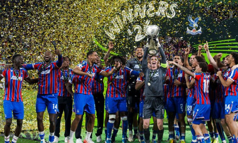 Crystal Palace Outnumbers Real Madrid At The 2026 World Cup, Spanning 10 Nations