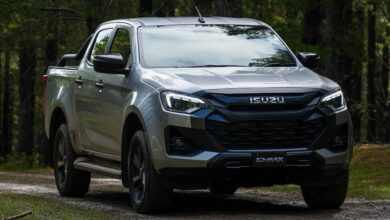 More Power, Better Fuel Economy, Isuzu D-Max 2026 Refines Its Workhorse Formula