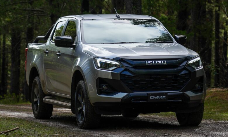 More Power, Better Fuel Economy, Isuzu D-Max 2026 Refines Its Workhorse Formula