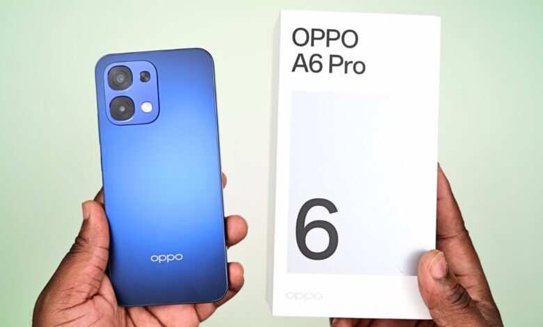 OPPO A6 Pro Balances a Premium Feel With All-Day Comfort and Practical Use