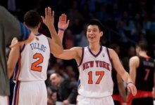 Jeremy Lin Returns To The Garden As A Fan, Fourteen Years After Linsanity And A Painful Knicks Split