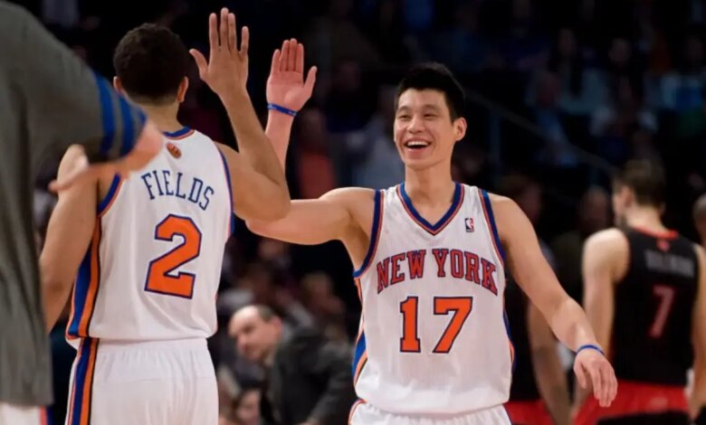 Jeremy Lin Returns To The Garden As A Fan, Fourteen Years After Linsanity And A Painful Knicks Split