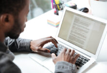 Hanging Indent Gives Word Bibliographies A Cleaner, More Professional Finish