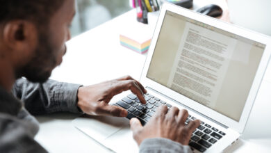 Hanging Indent Gives Word Bibliographies A Cleaner, More Professional Finish