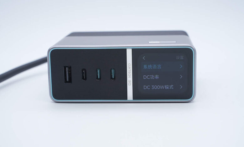 Qi2, 30W Wired Charging, and a Built-In Stand Make Cuktech’s CP13 Stand Out