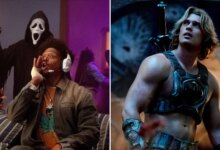 Scary Movie Roars Toward A Franchise Record, Masters Of The Universe Trails At $31M+