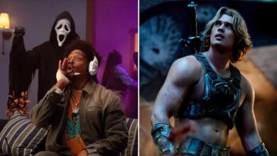 Scary Movie Roars Toward A Franchise Record, Masters Of The Universe Trails At $31M+