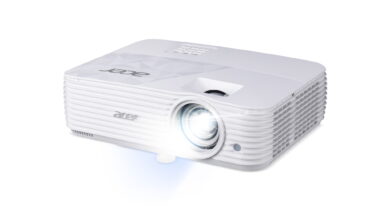 Acer Raises Its Visual Game, Bringing QD-OLED 4K Displays And 4K Laser Projectors