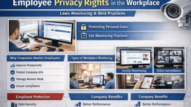 Meta Softens Employee Tracking Rules, Privacy Concerns Around AI Training Persist
