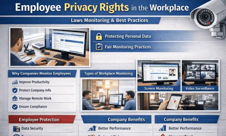Meta Softens Employee Tracking Rules, Privacy Concerns Around AI Training Persist