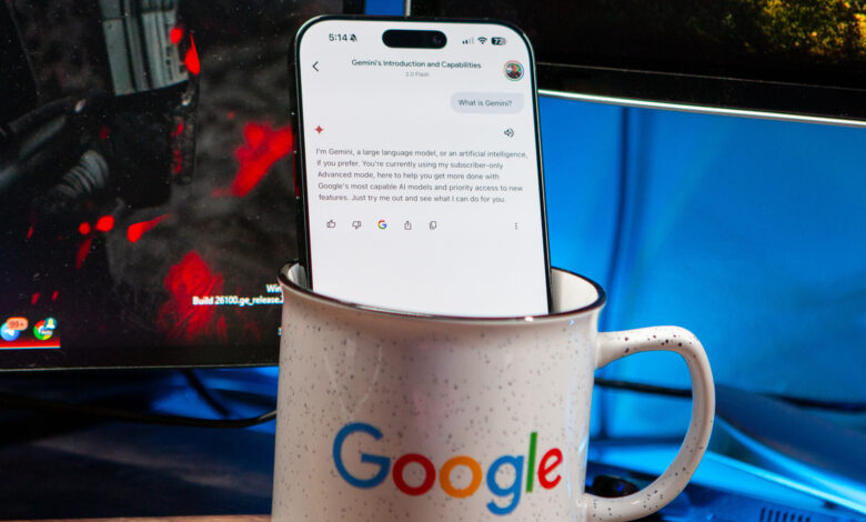 Google Brings Gemini To Android Go, Even 2GB Phones Can Now Use AI