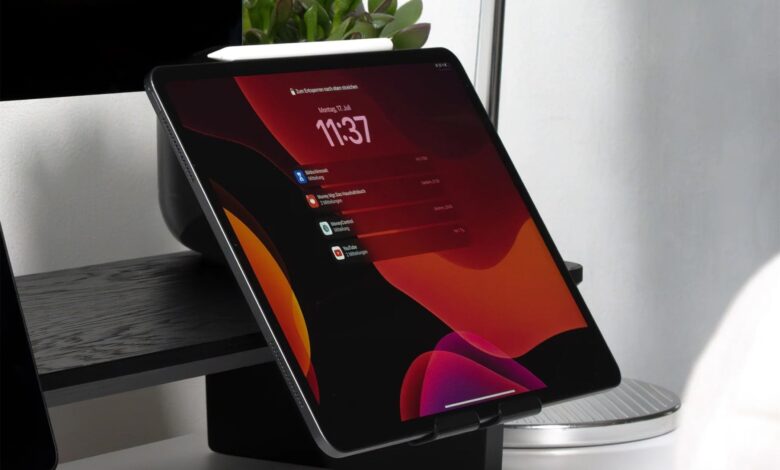 Work Tablets Worth Watching in June 2026, From iPad Air M4 to Budget Picks