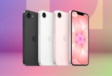 Soft Pink Adds Luxury To iPhone 17e, But 60Hz And A Single Camera Cut Deeply