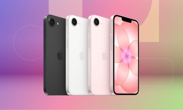 Soft Pink Adds Luxury To iPhone 17e, But 60Hz And A Single Camera Cut Deeply