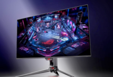Asus ROG Swift PG32UCDMR Drops to $899, Making 4K 240 Hz QD-OLED Far More Tempting
