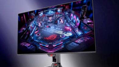 Asus ROG Swift PG32UCDMR Drops to $899, Making 4K 240 Hz QD-OLED Far More Tempting