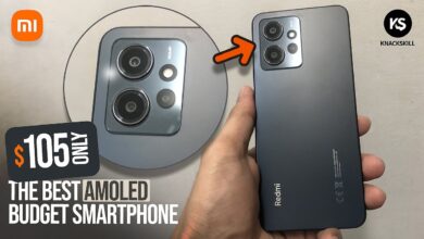 Budget Phones Are Raising the Bar, AMOLED Screens and 120Hz Displays Stand Out in May 2026