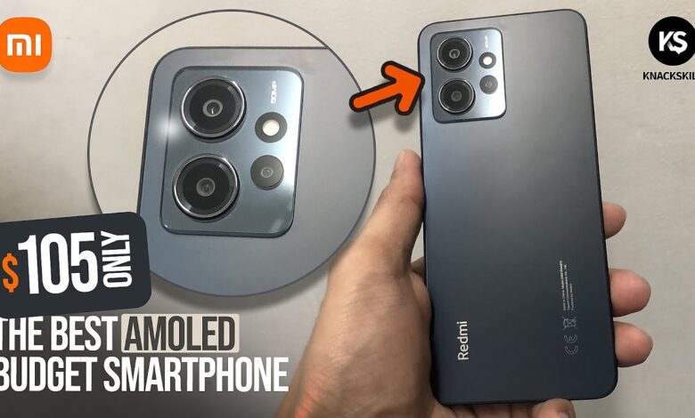 Budget Phones Are Raising the Bar, AMOLED Screens and 120Hz Displays Stand Out in May 2026