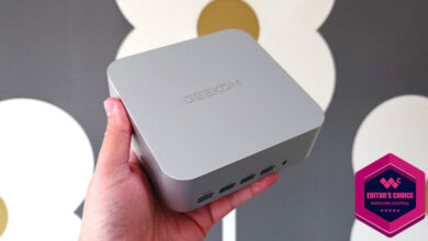 Ryzen AI Power In A Compact Mini PC, Geekom A9 Max Gets A 15% Price Cut