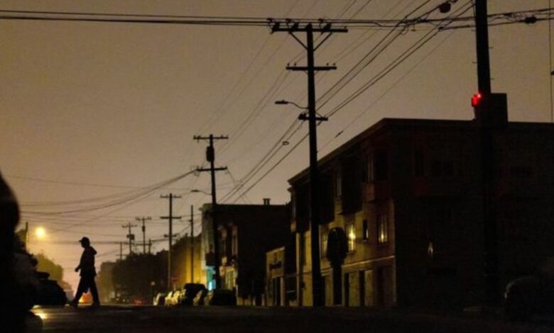 System Failure Plunges Jamaica Into Darkness, Power Restoration Set To Roll Out In Phases
