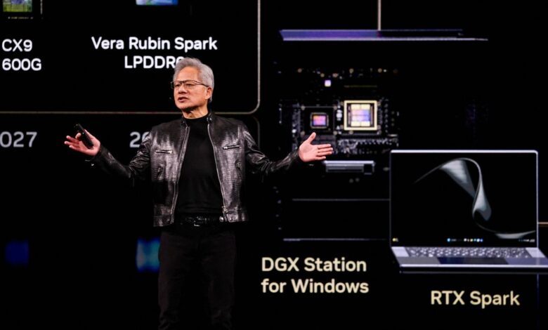 Nvidia’s RTX Spark Puts Windows ARM Under Pressure, Qualcomm’s Lead Looks Less Secure