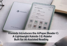 AI Arrives On E-Ink Readers, And The Simplest Appeal May Be At Risk