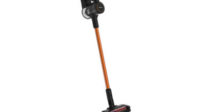 UV Cleaning, 32 kPa Suction, and a 60-Minute Battery Make Reiwa’s Stick Vacuum Hard to Ignore