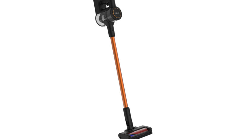 UV Cleaning, 32 kPa Suction, and a 60-Minute Battery Make Reiwa’s Stick Vacuum Hard to Ignore