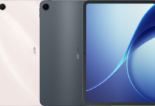 Oppo Pad 5 Matte Display Delivers Strong Outdoor Readability, But Charging Lags Behind