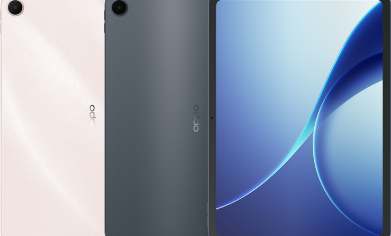 Oppo Pad 5 Matte Display Delivers Strong Outdoor Readability, But Charging Lags Behind