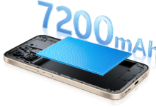 Vivo T5 4G Raises The Bar With A 7,200mAh Battery And IP68/IP69 Protection At A Modest Price