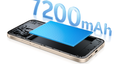 Vivo T5 4G Raises The Bar With A 7,200mAh Battery And IP68/IP69 Protection At A Modest Price