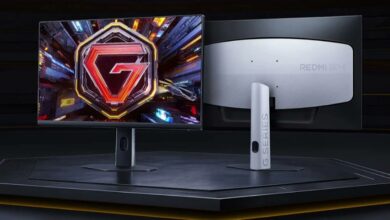 Xiaomi Redmi G24Q Lands With 2K 180Hz, An Affordable Monitor That Punches Above Its Class