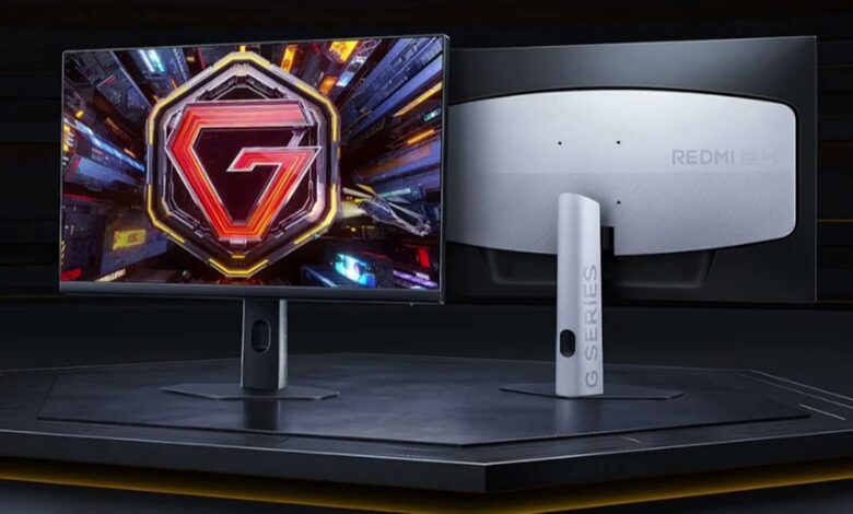Xiaomi Redmi G24Q Lands With 2K 180Hz, An Affordable Monitor That Punches Above Its Class