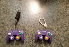 Pocket-Sized GameCube Keychain Becomes A Working Controller, Powered By RP2040