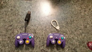 Pocket-Sized GameCube Keychain Becomes A Working Controller, Powered By RP2040