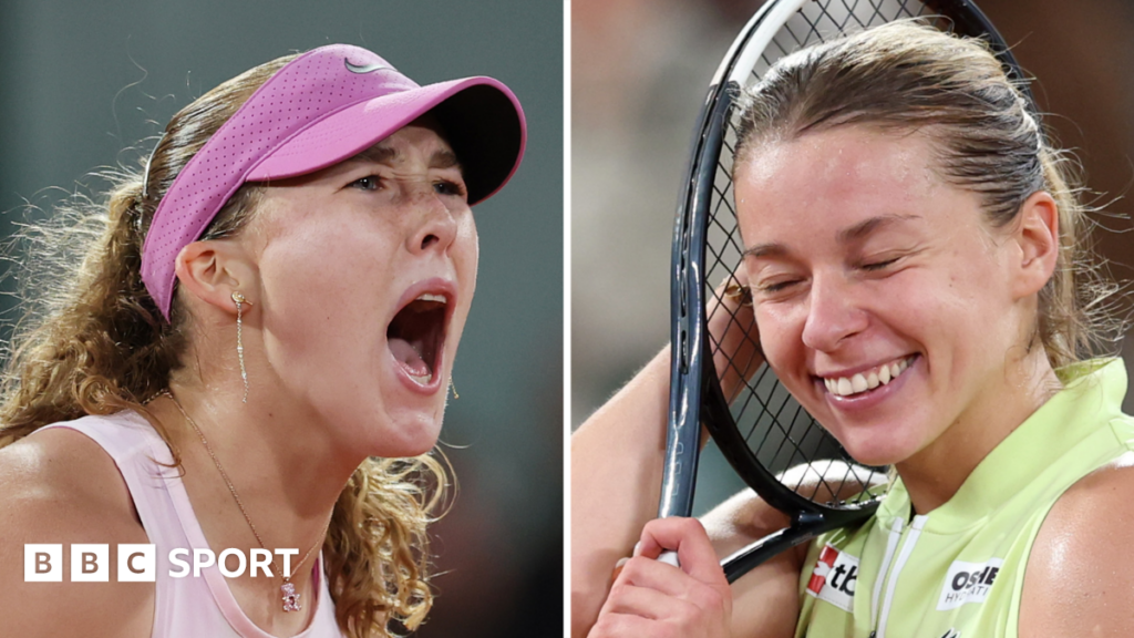 Teen Prodigy Meets 500-1 Outsider, French Open Final Of Contrasts