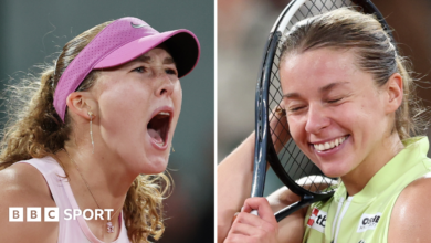 Teen Prodigy Meets 500-1 Outsider, French Open Final Of Contrasts