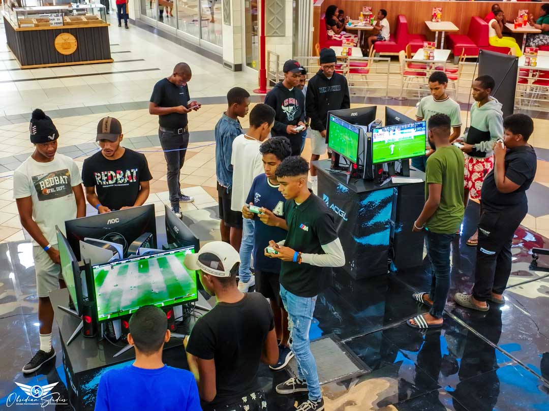 Mayasari Plaza Bets on Esports, 24 Teams Open a New Talent Pipeline in Tasikmalaya
