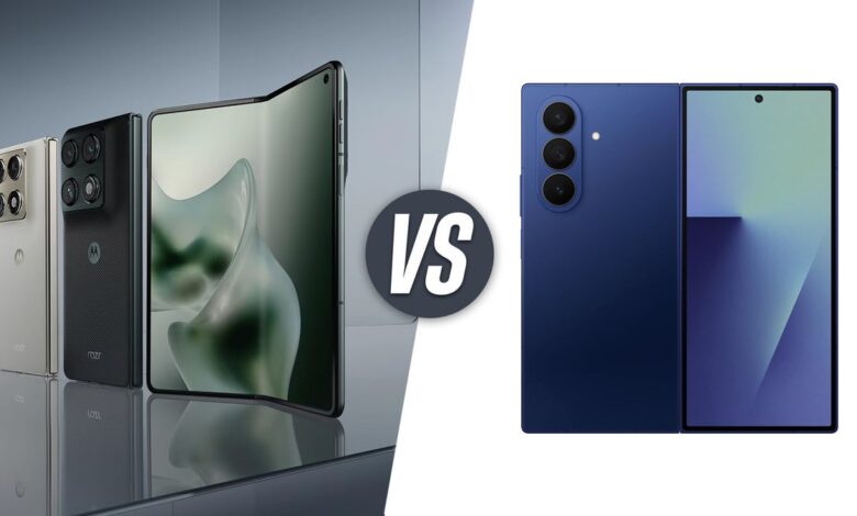 Motorola Razr Fold Takes Aim At Galaxy Z Fold, A Sharper Foldable Challenge Emerges
