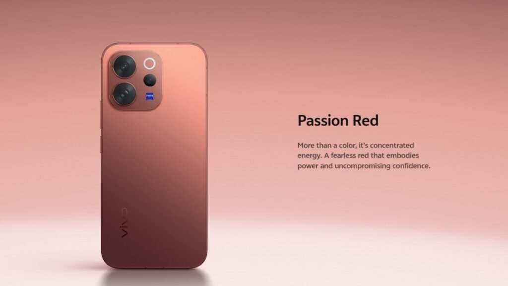 Vivo V70 Lite Lands In The UAE, 6,500mAh Battery And 90W Charging Lead The Pitch